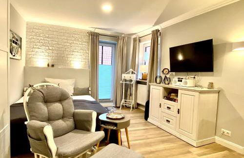 Schöne Ferienwohnungen teilweise mit Dachterrasse im Herzen von Itzehoe - Foto 59