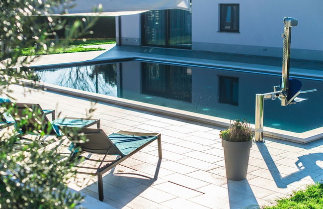 Beautiful Villa in Vrsar With Swimming Pool - Foto 10