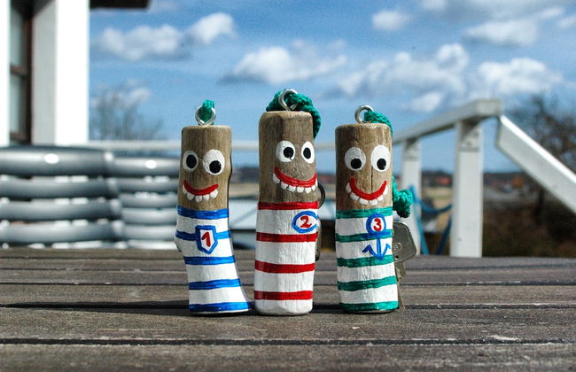 Aparthotel in Sellin with garden and terrace - Photo 8