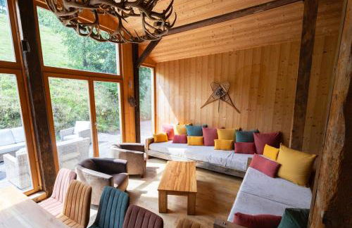 Aux Sources - 14 personnes - sauna & jacuzzi - Photo 53