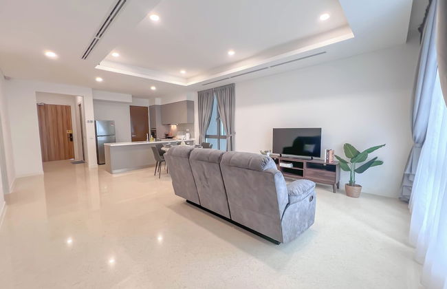 D Rapport Residences by Manhattan Group - Foto 69