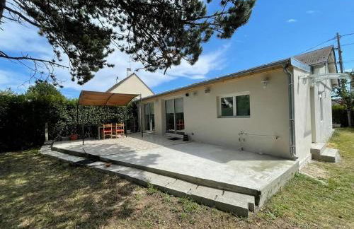 Maison familiale proche de Varaville avec jardin clos et terrasse - Foto 24