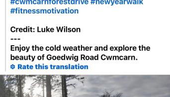 Ty Cwm - Cwmcarn Valley House - Foto 2