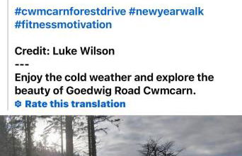 Ty Pentref - Cwmcarn Village House - Foto 2