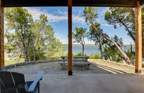 Modern Graford Cabin Walk to Possum Kingdom Lake! - Foto 25