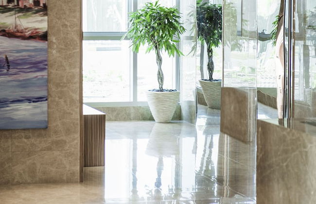 Aparthotel Adagio Fujairah - Foto 53