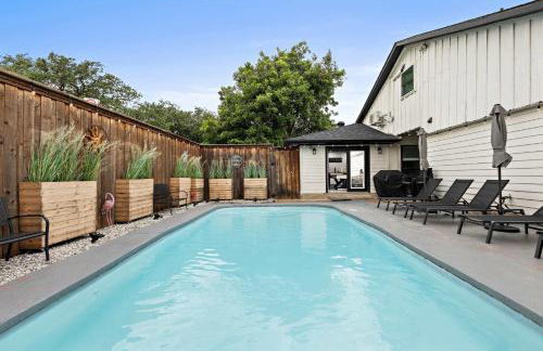 Dallas Family Fun Haus with Pool and Massive Game Room - Foto 51