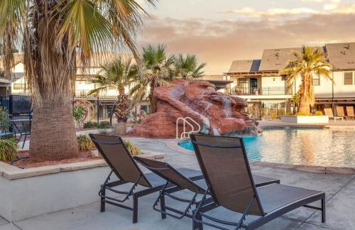 Ocotillo Spring Resort 44 Sky Fire Private Brand-New Home, Private Hot Tub, and Community Pool - Foto 59