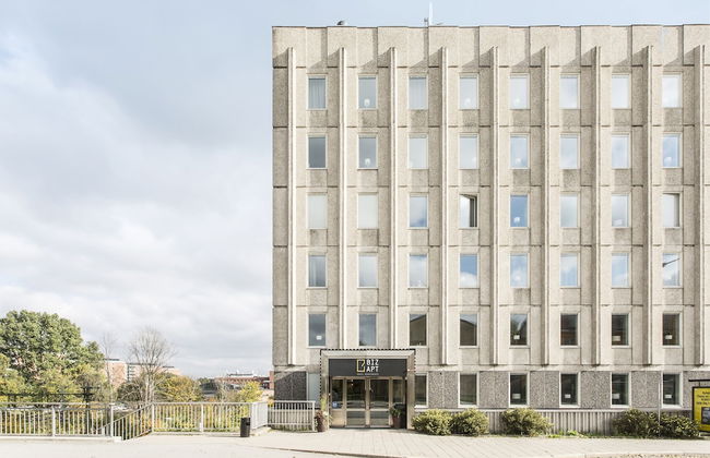 Biz Apartment Solna - Foto 26