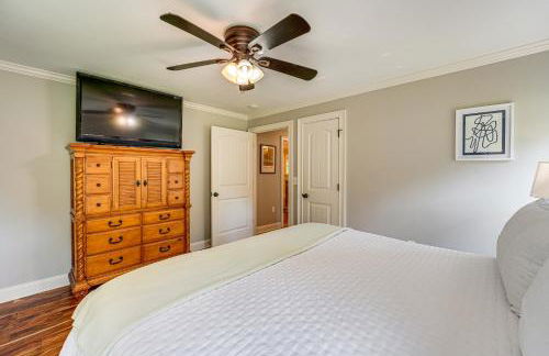 Peaceful Home with Porch and Yard, 5 Mi to Rome! - Foto 11