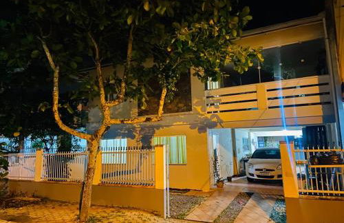 Lindo Sobrado SFS Enseada Beach - Photo 13