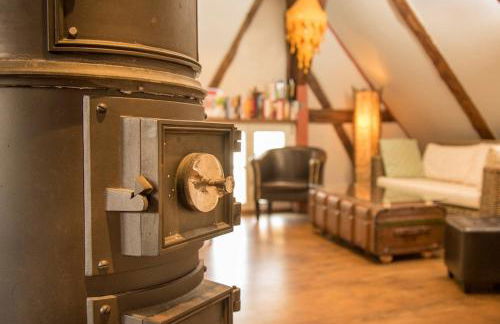 RefuKium Altstadtscheune - Zentral in Weißenburg - Foto 38