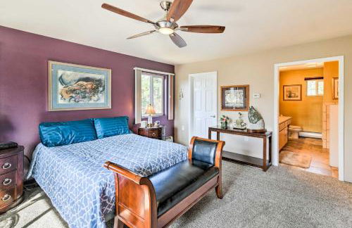 Hillside Anchorage Home by Hiking and Biking Trails! - Foto 15