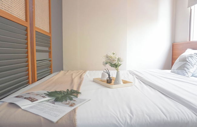 Homey Studio LRT City Jatibening Apartment - Photo 5