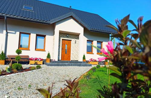 Willa Maja Bieszczady noclegi Bieszczady - Foto 1