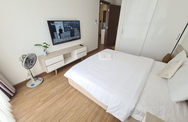 Vinhome Skylake Luxury Apartment - Foto 8