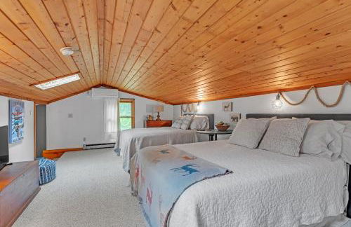 Modern Mountain Retreat Near Dolly Sods & Skiing home - Foto 46