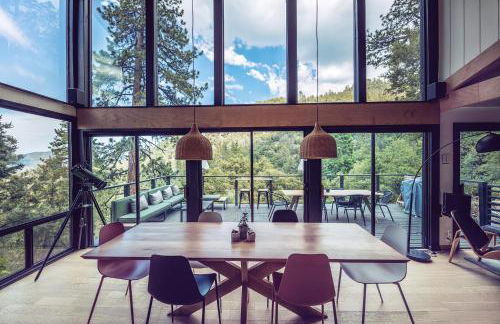 Spectacular Designer Treehouse with Mountain Views - Foto 16