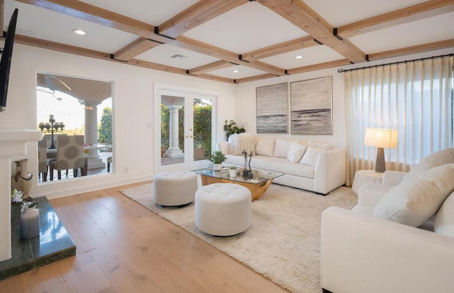 Stradella Spanish - Contemporary Mediterranean Estate w/ Resort-style Yard - Photo 17