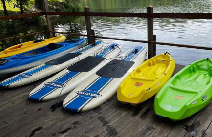 Luxury Lake House w Dock & Game Room - Photo 6