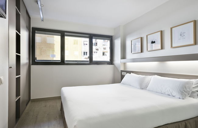 Aparthotel BCN Montjuic - Foto 12