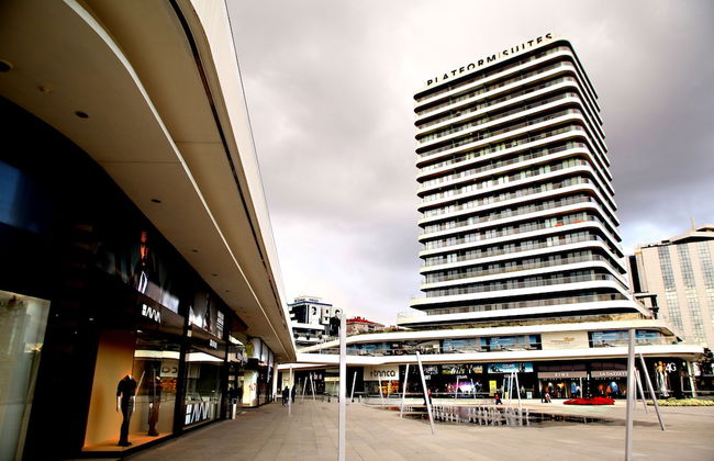 Platform Merter Suites - Foto 65