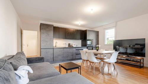 l'Éden familial - cosy T3 proche Disneyland avec jardin - Foto 3