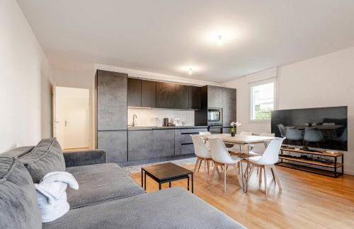 l'Éden familial - cosy T3 proche Disneyland avec jardin - Foto 3