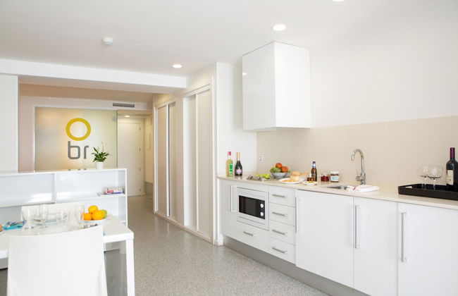 Apartamentos Mix Bahia Real - Photo 18