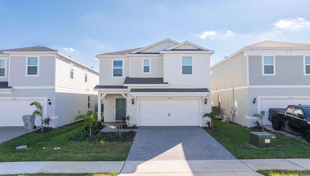 Luxury 7Bd Close to Disney With Pool and Spa at Windsor Cay 16218 - Foto 4, Habitación