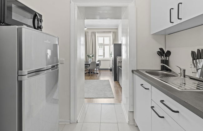 Stylish Apartments near AKH - Foto 7