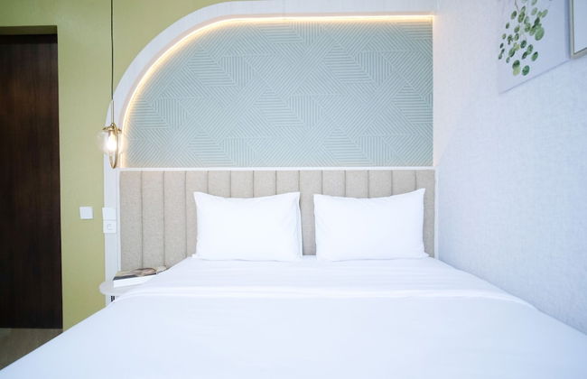 Comfort Living 1Br At The City Square Surabaya Apartment - Foto 9