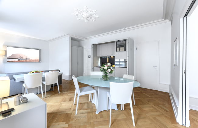 Swiss Luxury Apartments - Foto 24