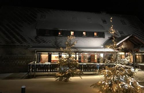Berggasthof Heuberghaus, direkt am Rennsteig - Foto 23
