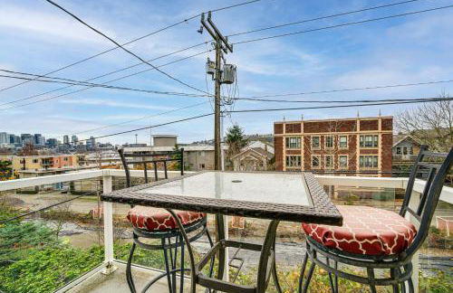 Central to Everything! Prime Seattle Townhome - Foto 13