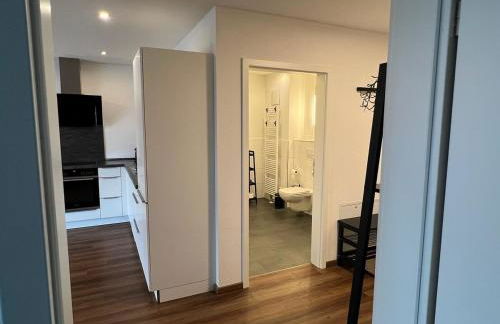 Jellys Apartment - 70qm - Balkon - Küche - Parken - 2x smart TV - King Size Bett - nur 5min zum Europa Park - Foto 9