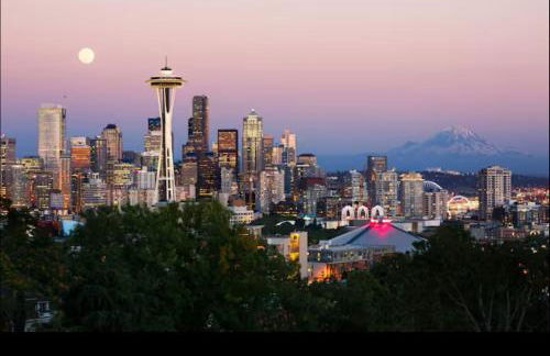 Luxury Retreat near beaches, 12 miles to Seattle - Foto 52