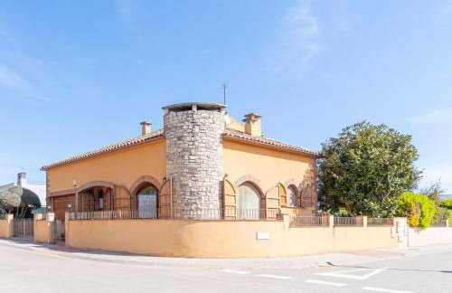 Casa con piscina privada, jardín, barbacoa, wifi y despacho en Costa Brava - ES-89-83 - Photo 9