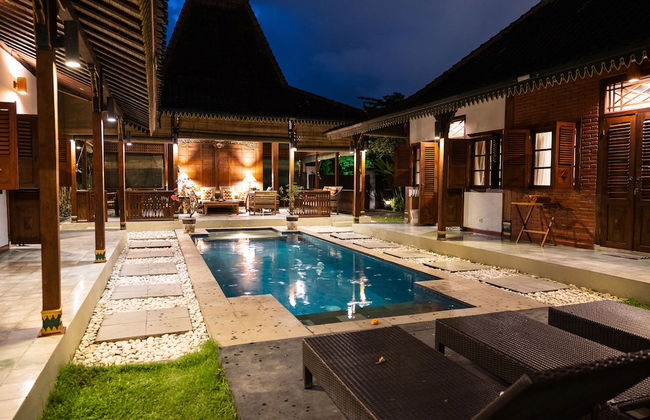 Villa Berawa - Photo 46