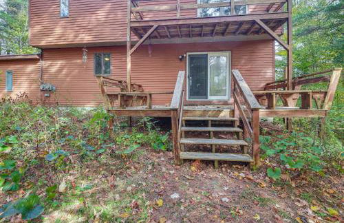 Lake and Trail Access On-Site! Fairfax Hideaway - Foto 31