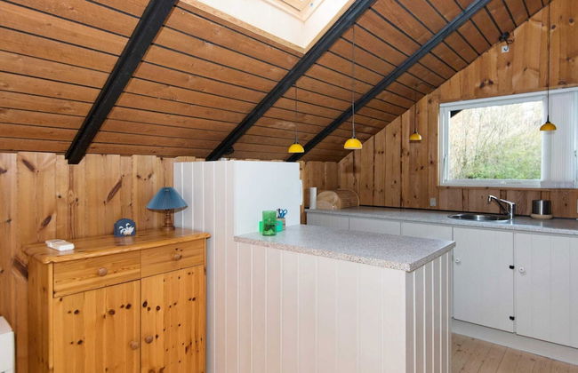 6 Person Holiday Home in Farvang - Foto 17