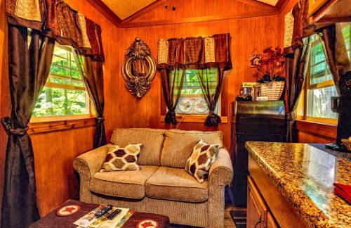 Panther Creek Cabins - Foto 35