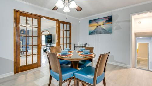 6 Mi to Airport Riverdale Home with Private Pool! - Foto 5