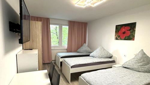 Apartments with Balcony in Krefeld - Foto 3