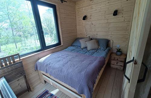 Zdalnie z Lasu - Siedlisko w Puszczy Białowieskiej - Foto 4