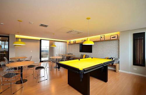 Apartamento ensolarado em condomínio clube - Foto 13