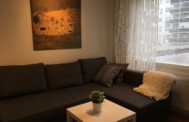 Kotimaailma Apts Joensuu Kalevankatu 20 - Foto 7