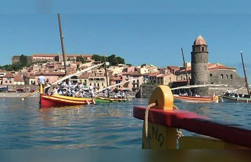Vue mer, crique de Peyrefite, Cerbère-Banyuls. - Foto 51