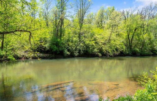 River Edge Chalet - Foto 52