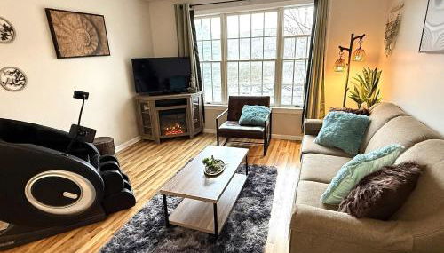 Relaxation Suite Jiminy-Must See Sleeps 4 - Foto 3